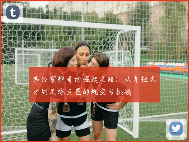 弗拉霍维奇的崛起之路：从年轻天才到足球巨星的蜕变与挑战